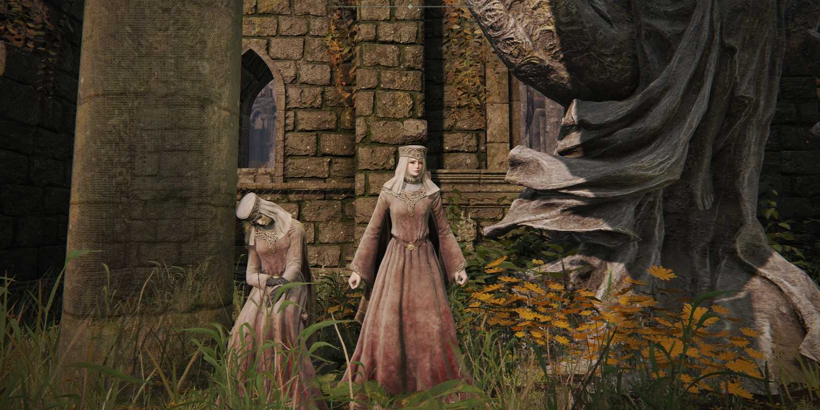 finger maiden set in elden ring