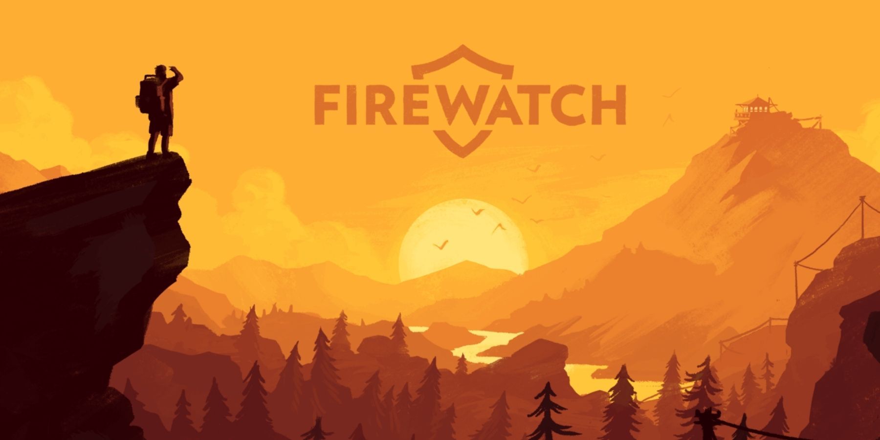 firewatch cover art