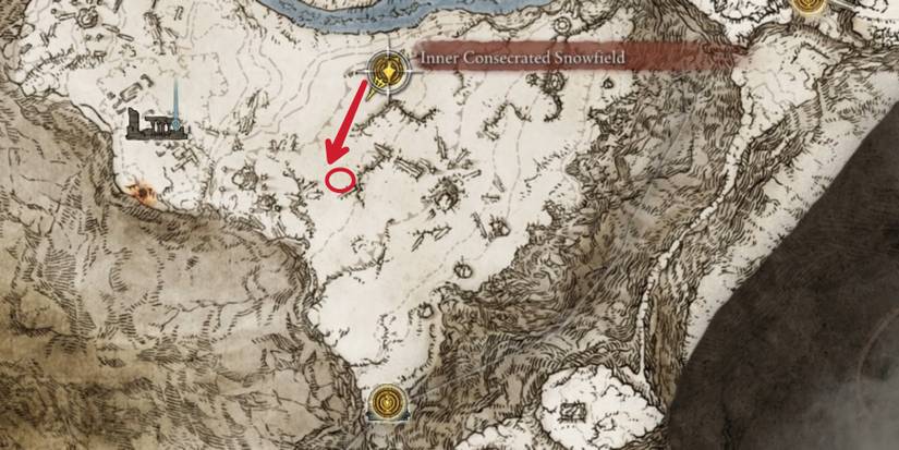 flowing curved sword location in elden ring