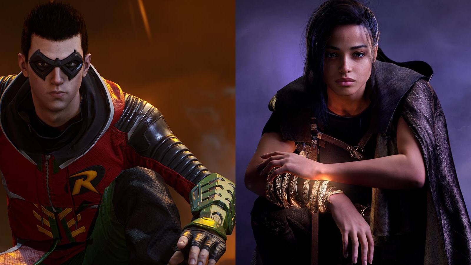 forspoken gotham knights