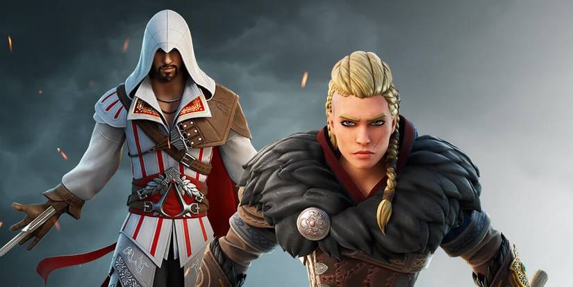 ezio and evoir