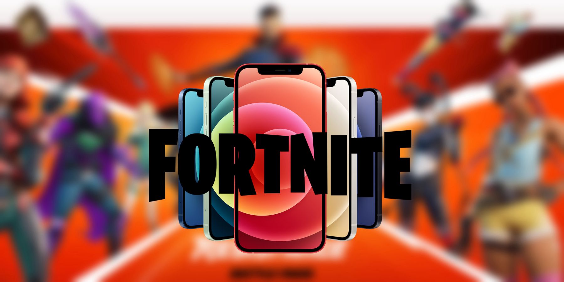 How to Play Fortnite on iPhone (2022)
