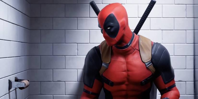 deadpool toilet paper