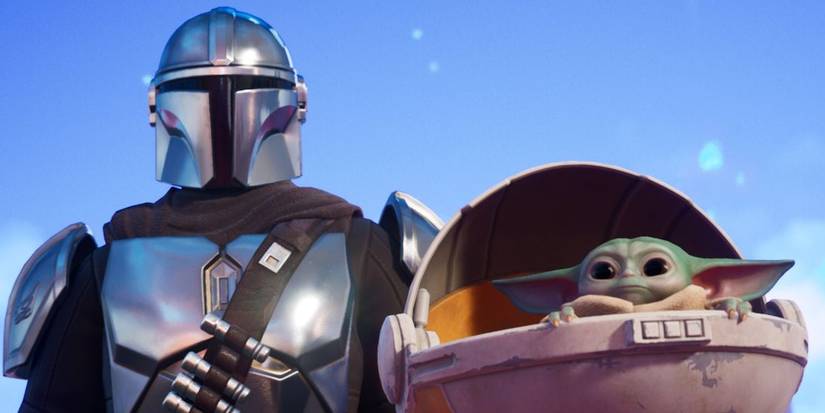 mandalorian and grogu