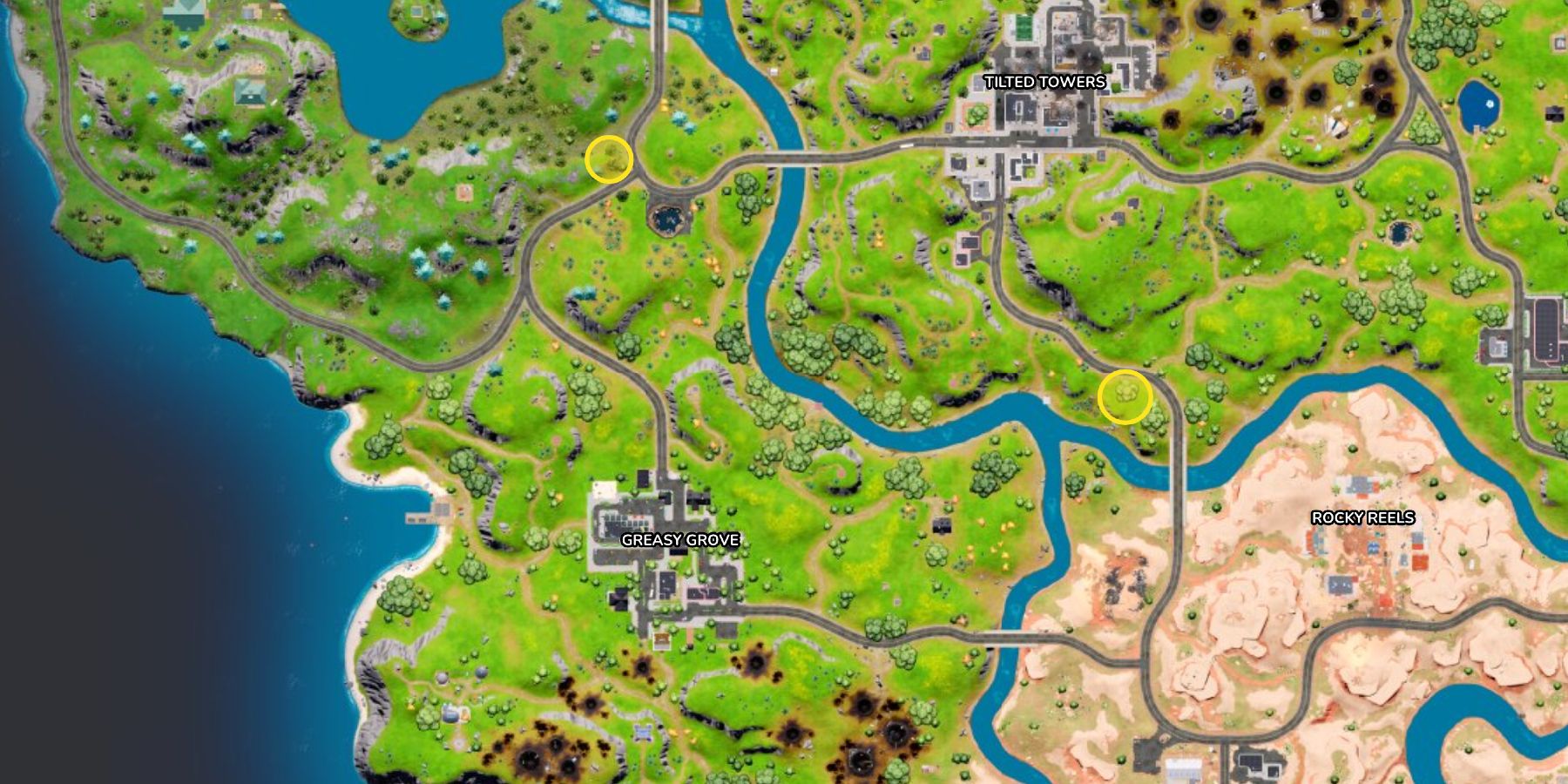 Use Sensor Backpack To Find Energy Fluctuation Fortnite: How to Use the Sensor Backpack to Find Energy Fluctuation