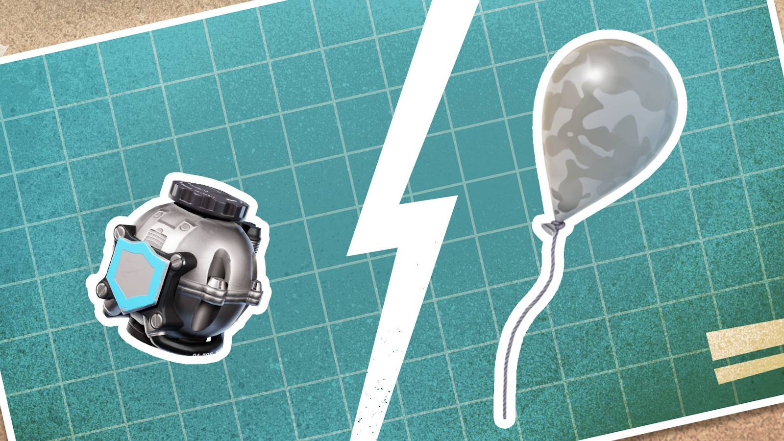 fortnite where to find shield bubble