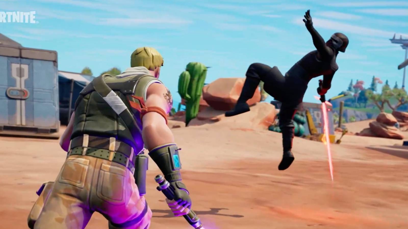 fortnite star wars lightsaber