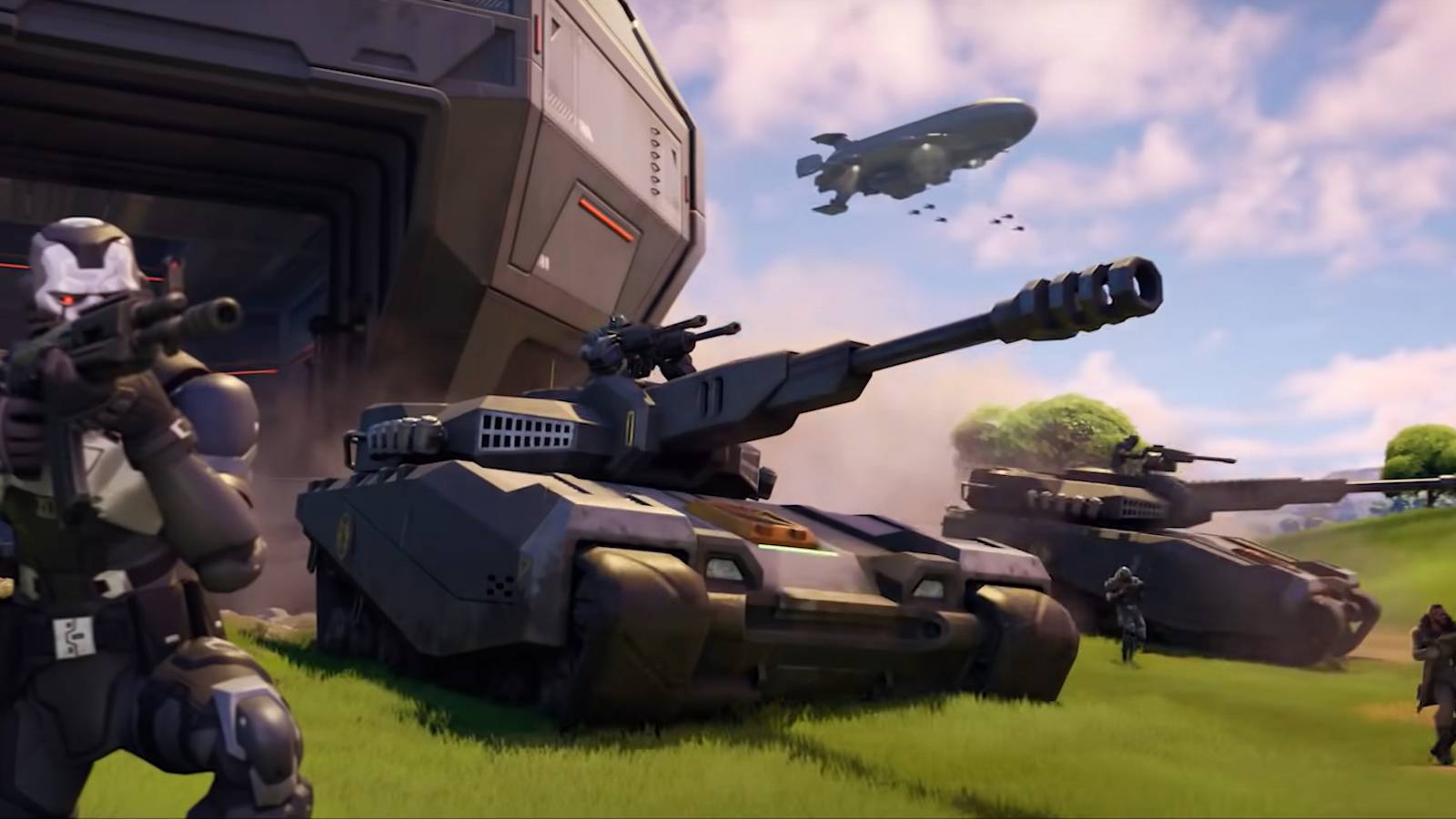 fortnite disable tank engine