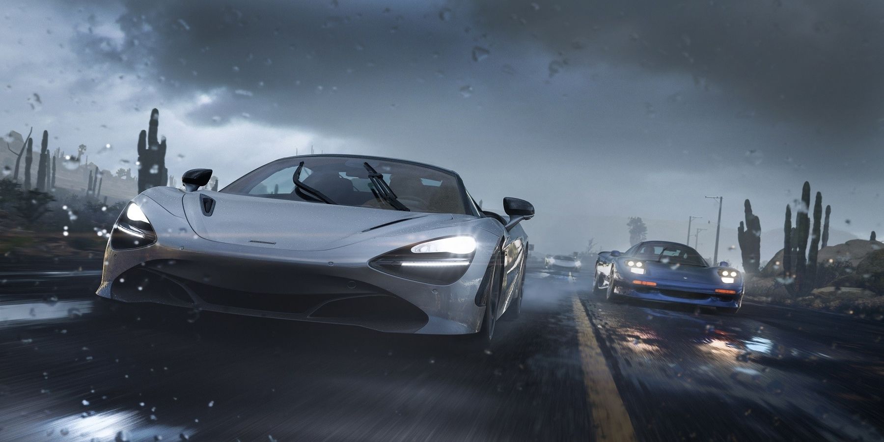 A job listing suggests Forza Horizon 6 has already began development