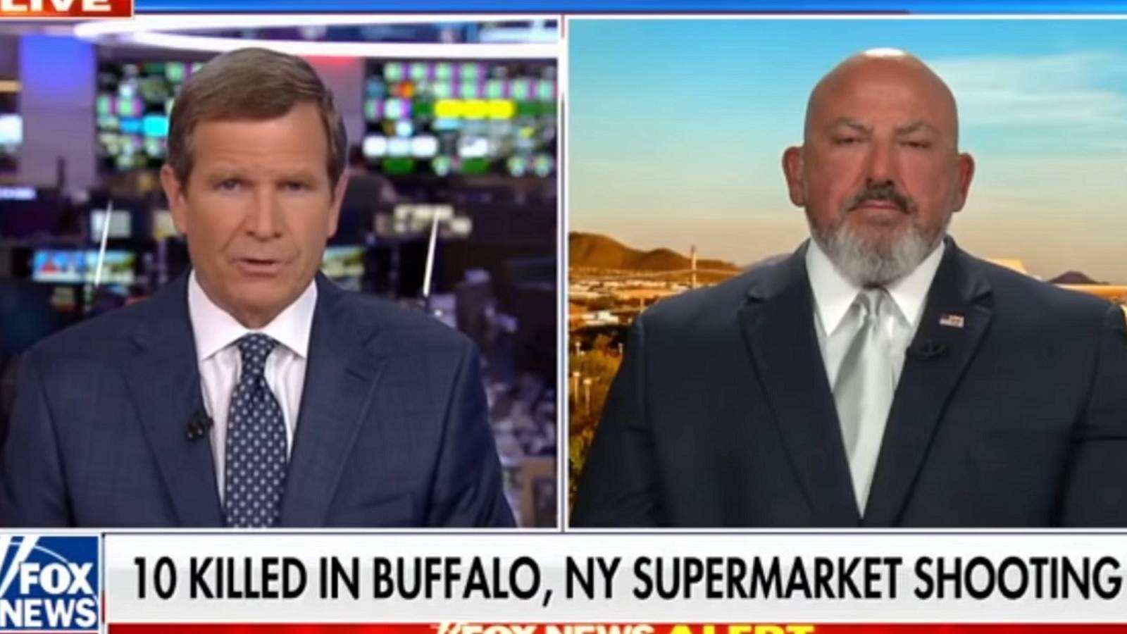 fox news buffalo shooting