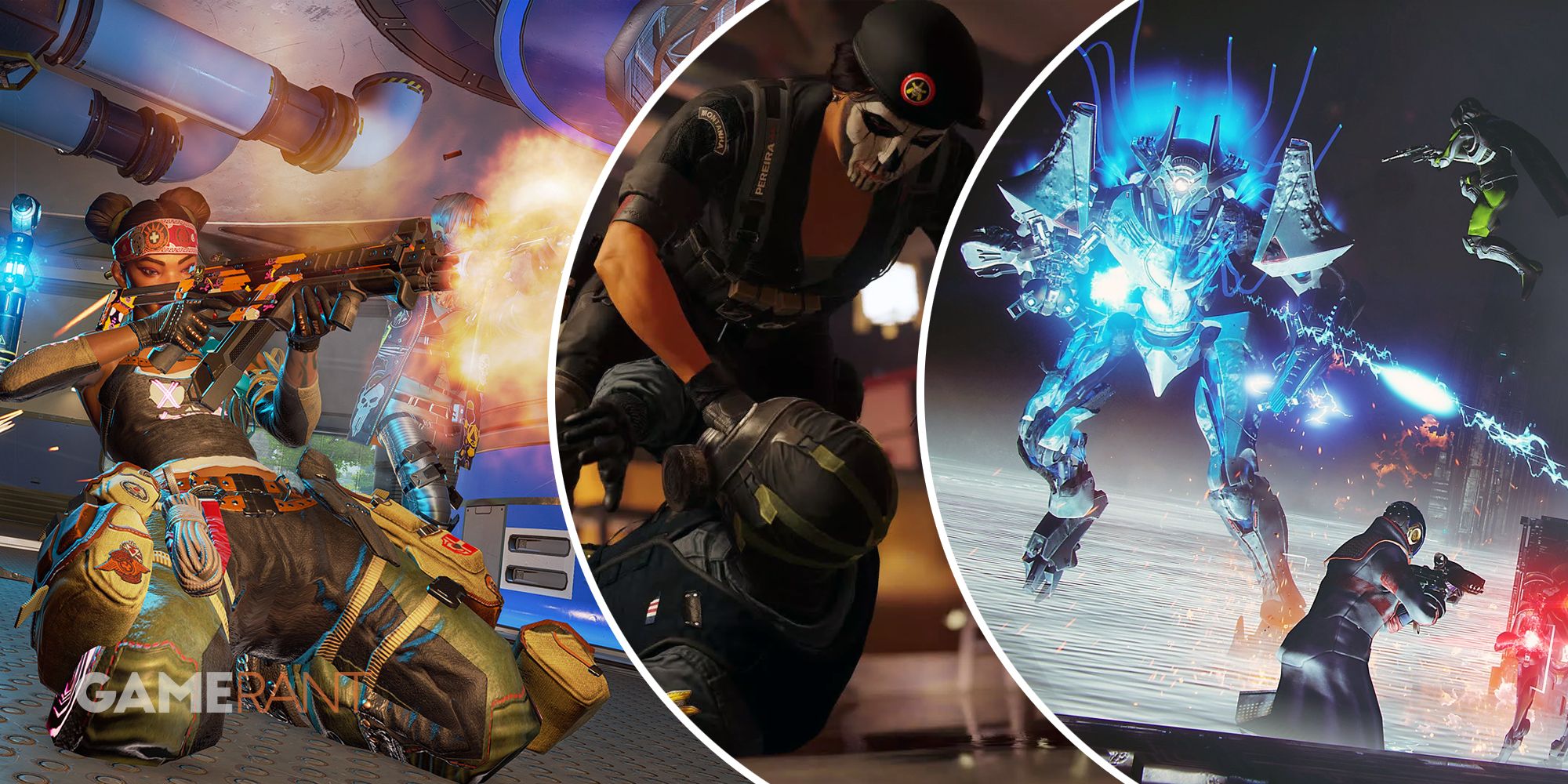 Best free-to-play multiplayer games on GeForce Now [Video