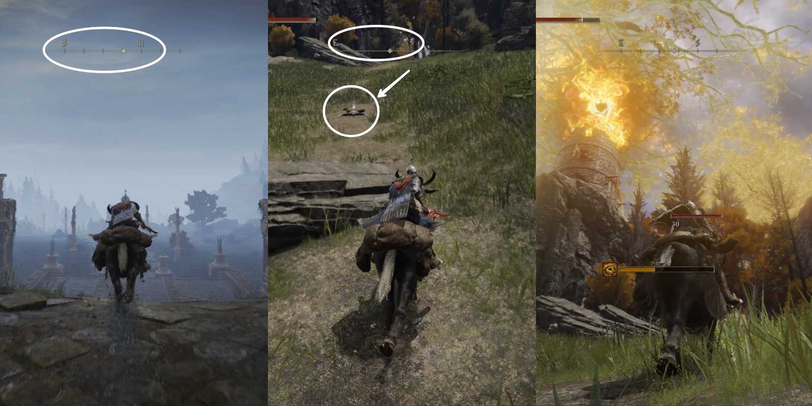 frenzy flame tower in elden ring