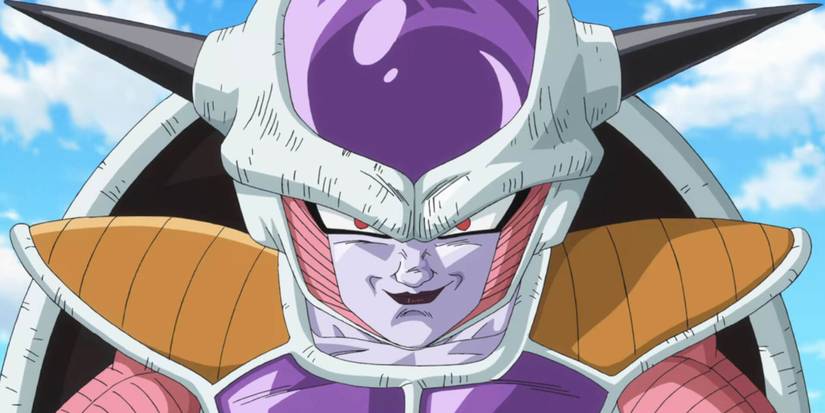draogn ball frieza