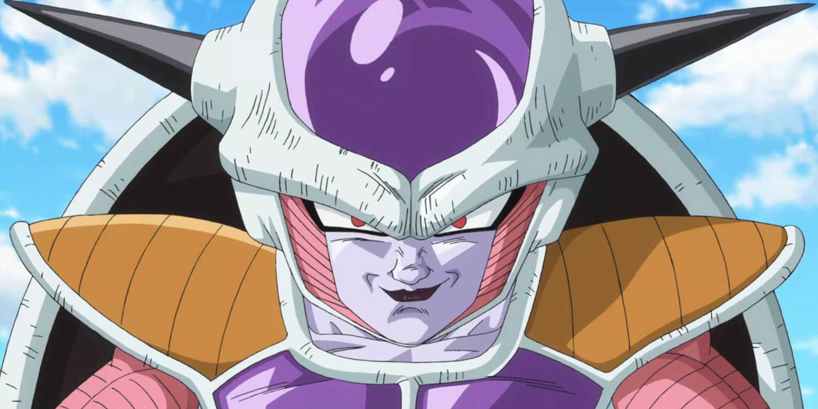 draogn ball frieza