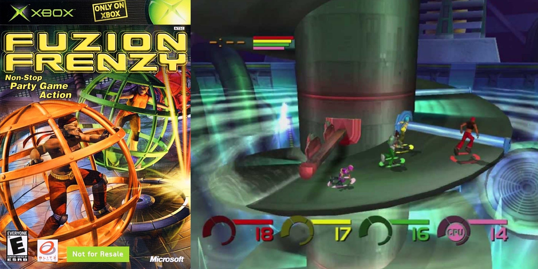 Forgotten Original Xbox Games With Awesome Cover Art