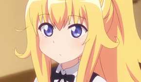 the character gabriel from the anime gabriel dropout
