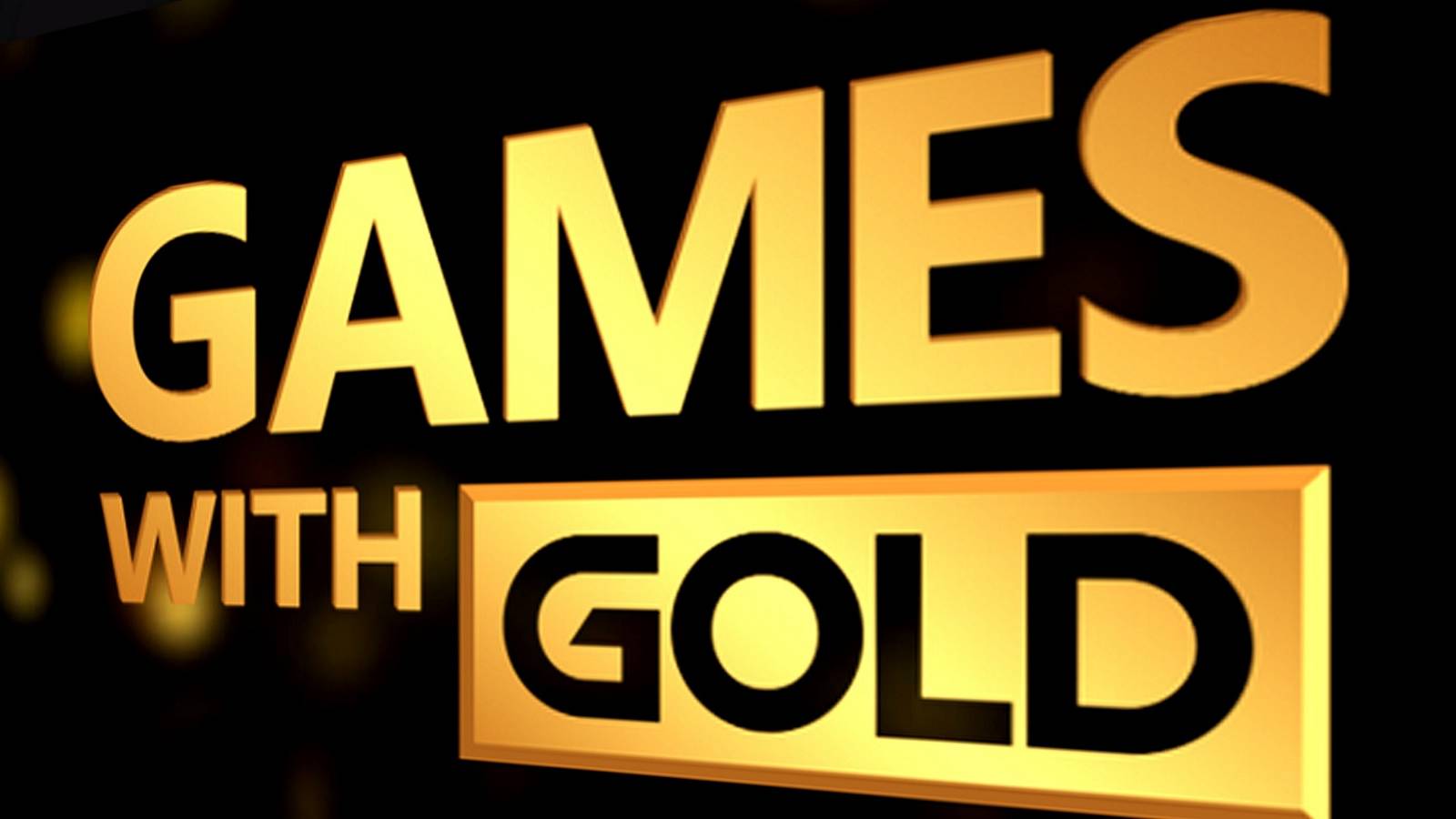 games with gold sideways logo