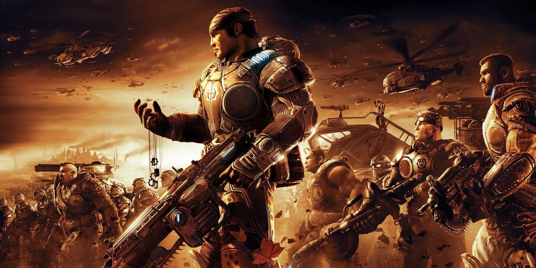 Gears 6: Release Date News, Leaks and Everything We Know