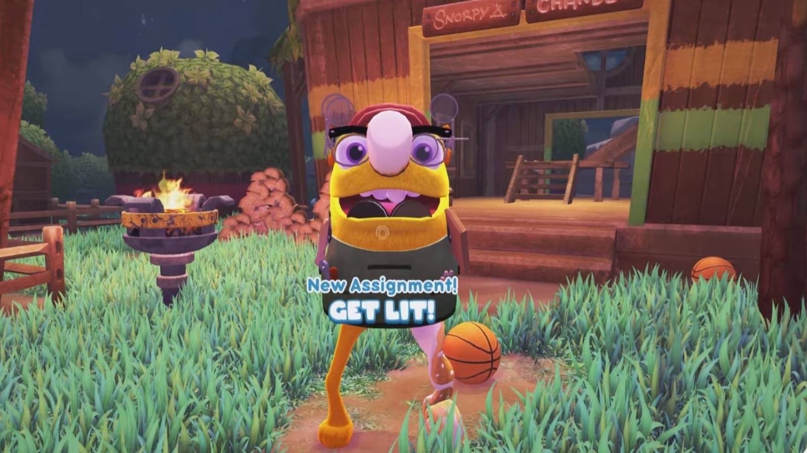 get lit quest bugsnax