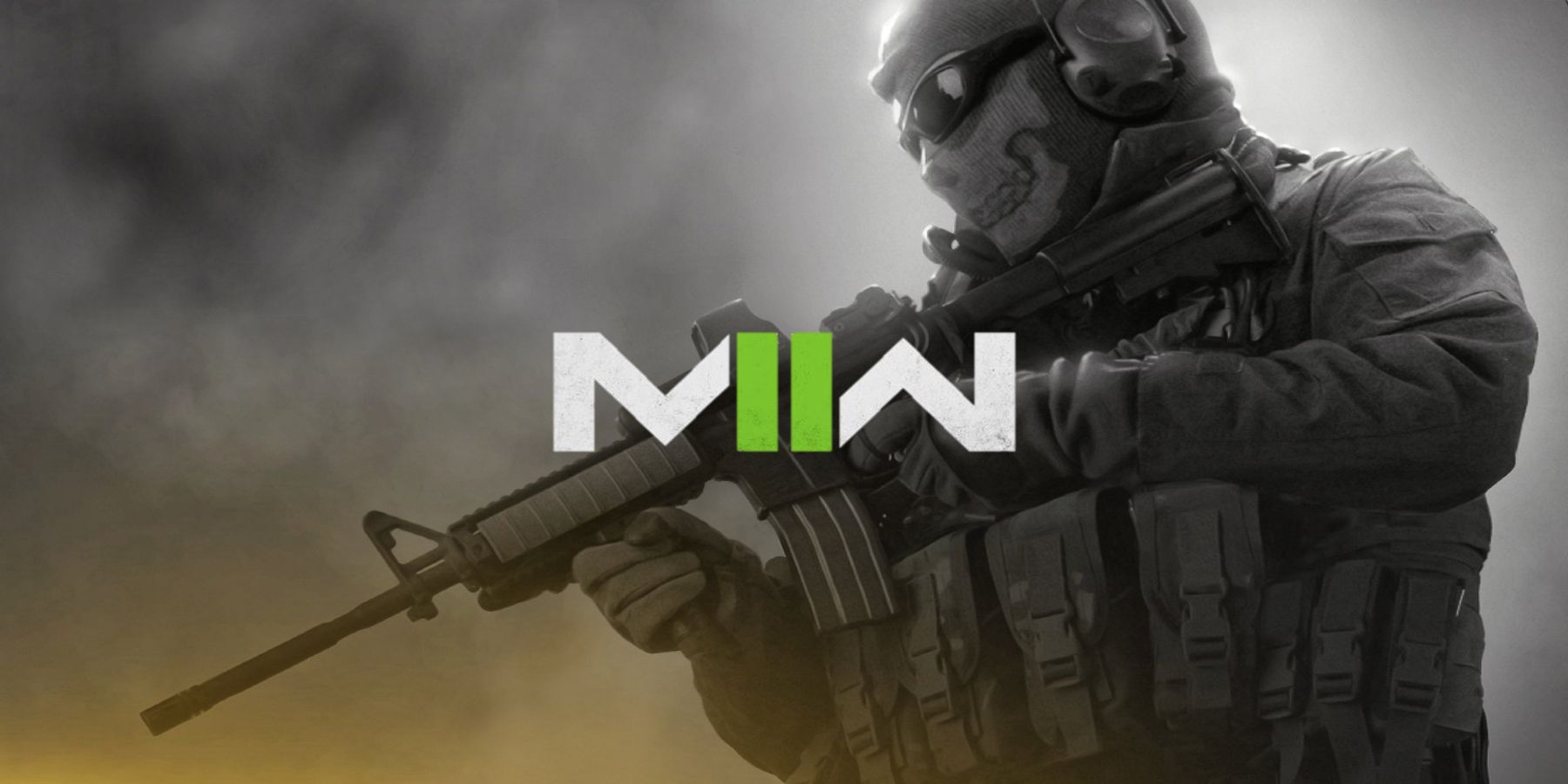 MW2 reboot Ghost :) : r/ModernWarfareII