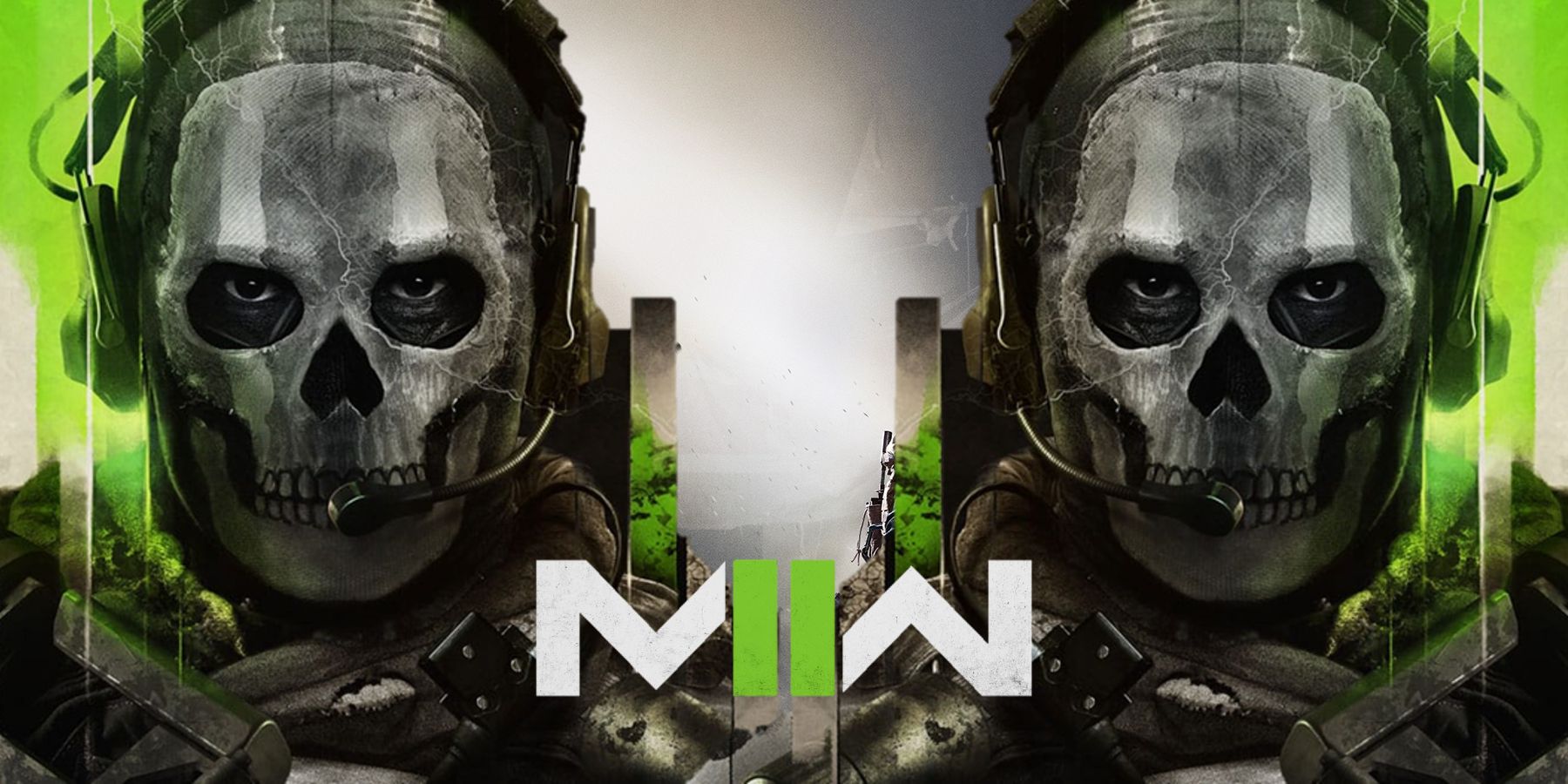 MODERN WARFARE 2: GHOST