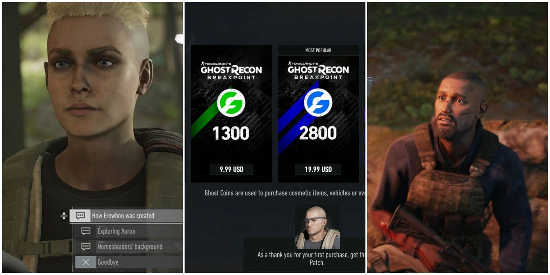 Ghost Recon: Things From Breakpoint The Next Main Entry Needs To Change