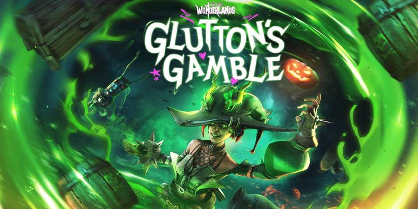 glutton's-gamblle