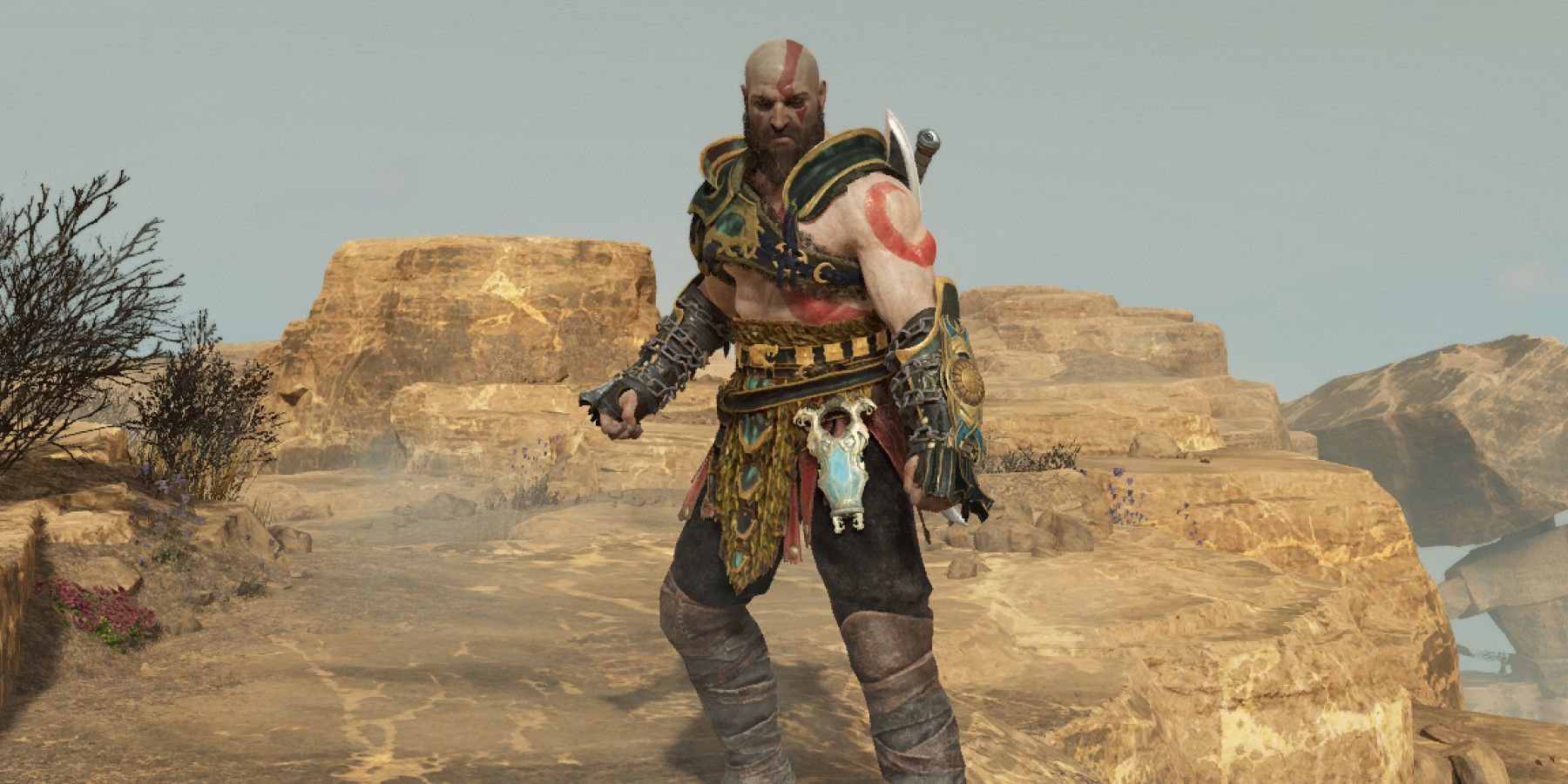 IGN on X: Santa Monica Studio revealed a new look at these major  characters in God of War: Ragnarok and their performers, including Thor and  Angrboða, the mate of Loki and mother