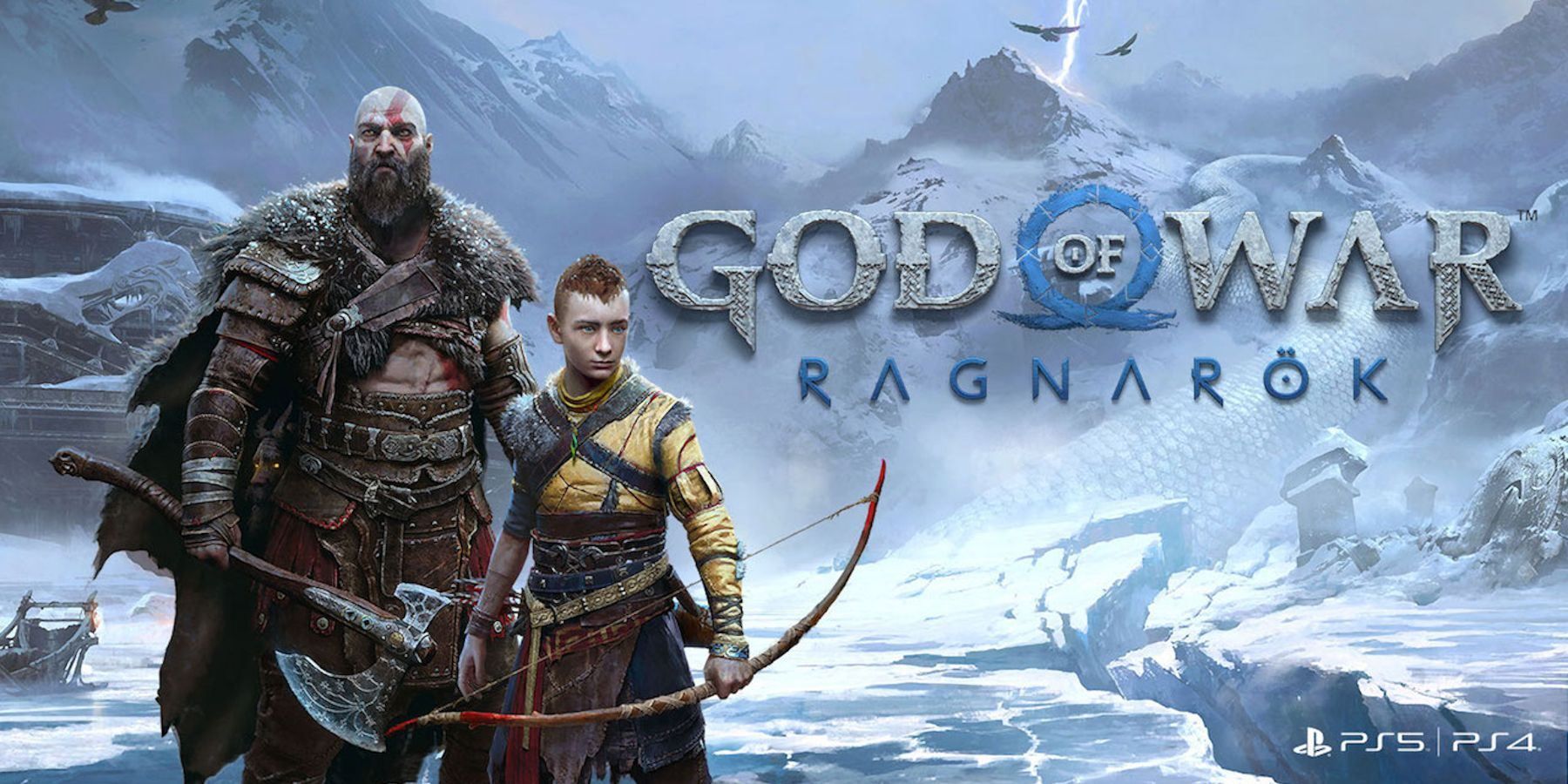 God Of War Ragnarok - 1