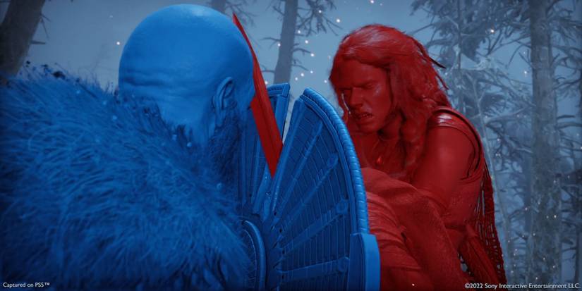 god of war ragnarok accessibility