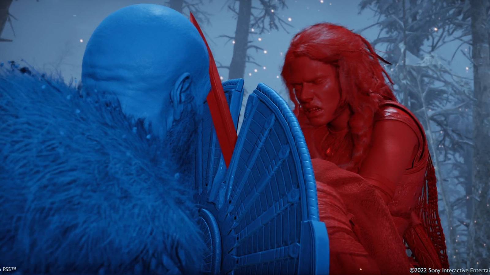 god of war ragnarok accessibility