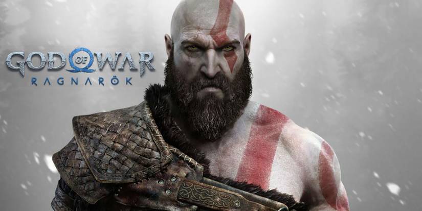 god of war ragnarok kratos