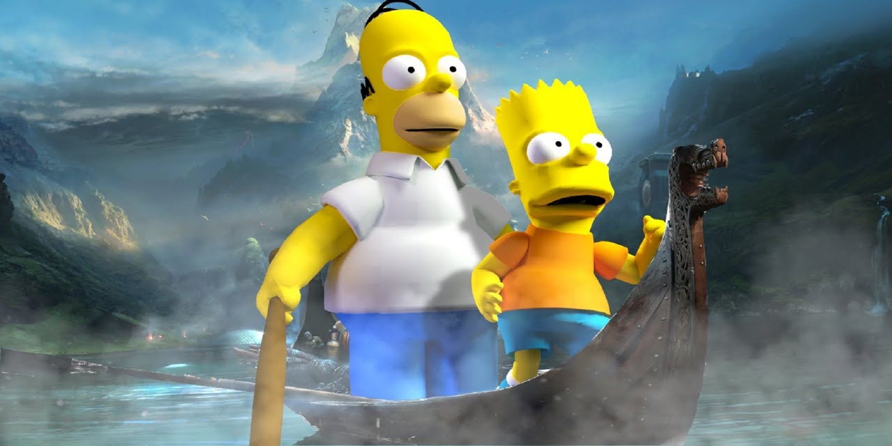 god-of-war-the-simpsons