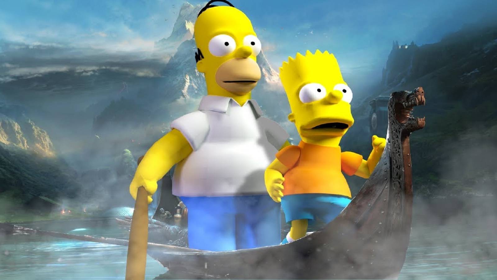 god-of-war-the-simpsons