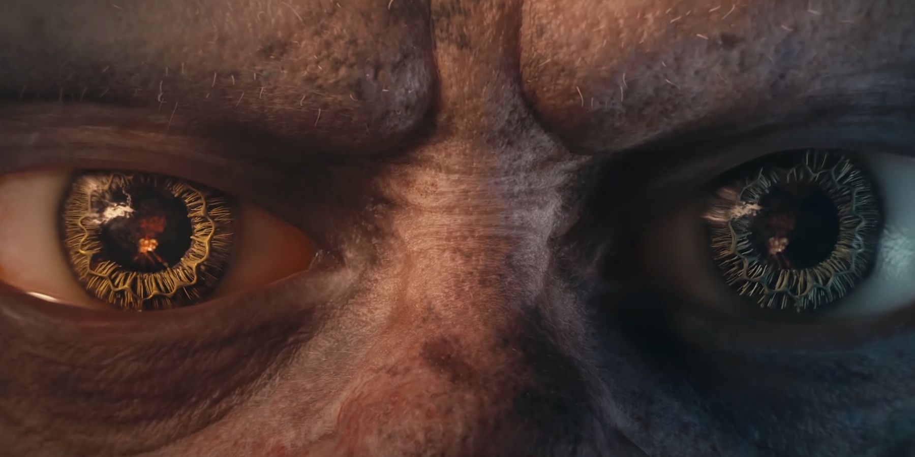 Lord of the Rings: Gollum Trailer Eyes