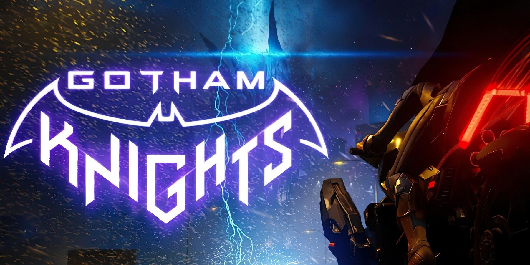 gotham knights title