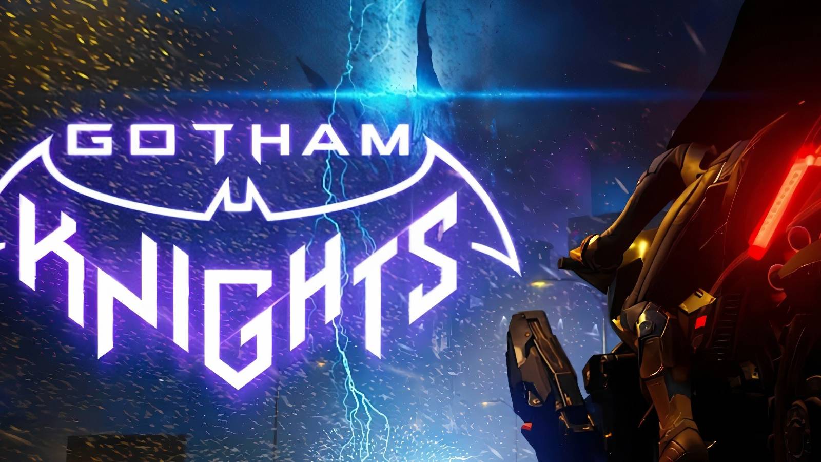 gotham knights title