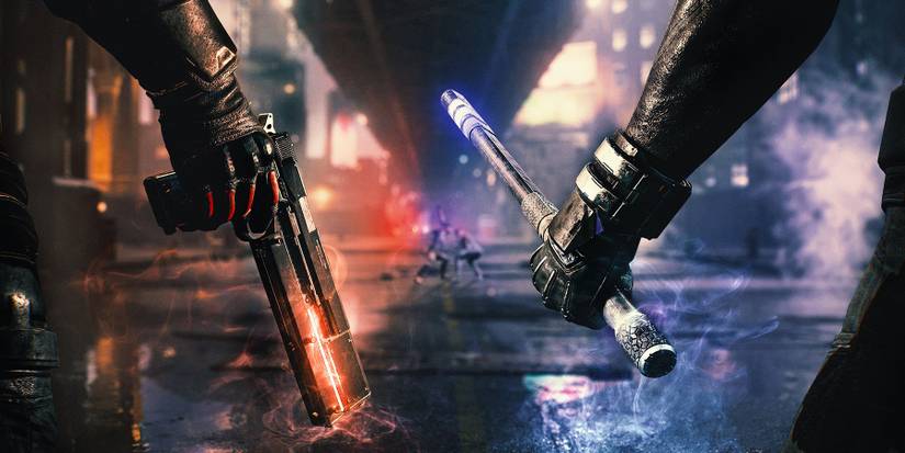 gotham knights red hood nightwing