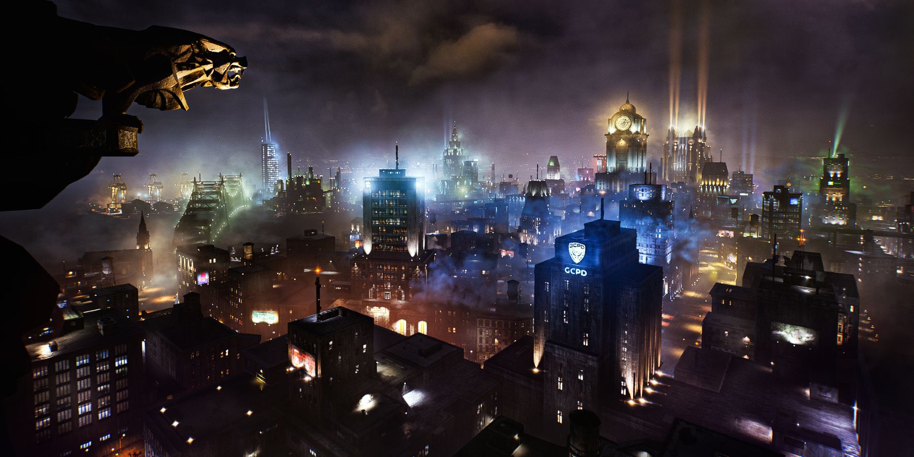 How To Find All Gotham Landmarks In Gotham Knights