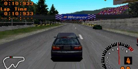 gran turismo ps1