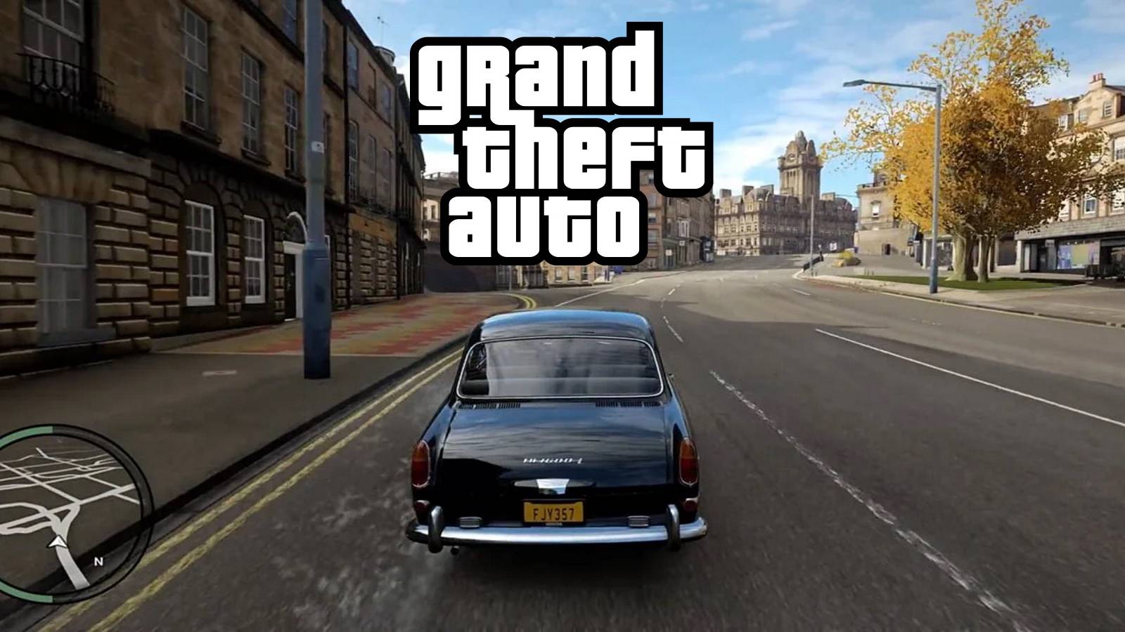 grand theft auto london united kingdom