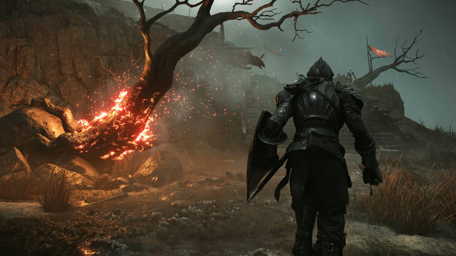 great soulslike games made before demons souls