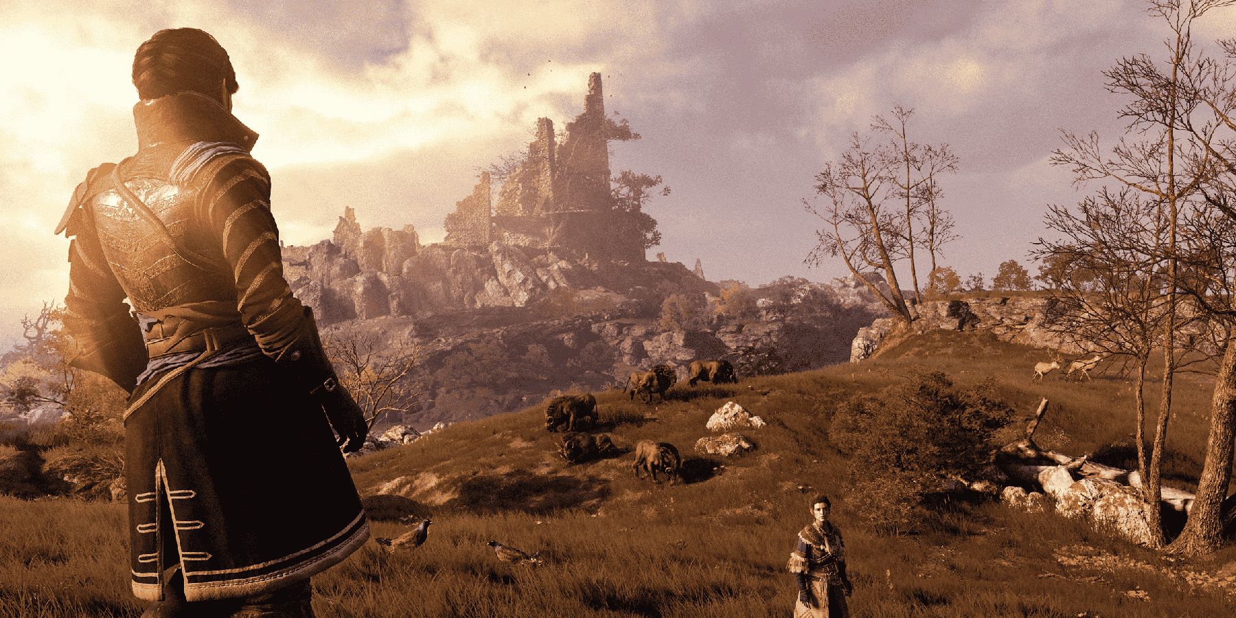 GreedFall 2 Wish List