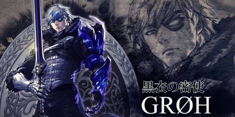groh soulcalibur