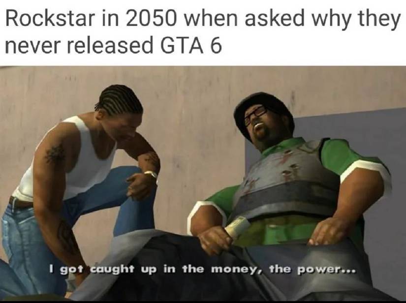 gta 6 money meme