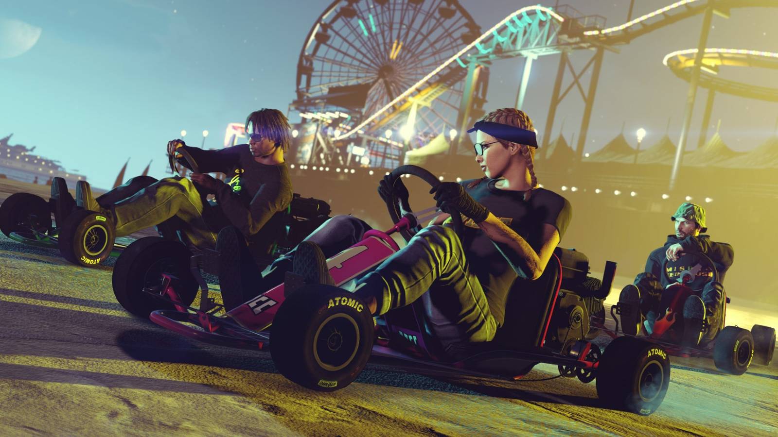 gta-online-mario-kart-rainbow-road