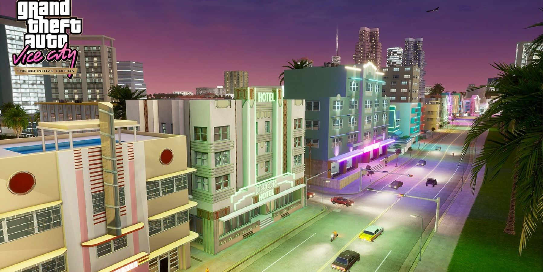 GTA 6 Vice City map concept blows fans away with its scale