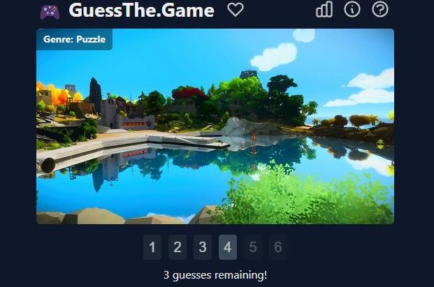 guess the game puzzle