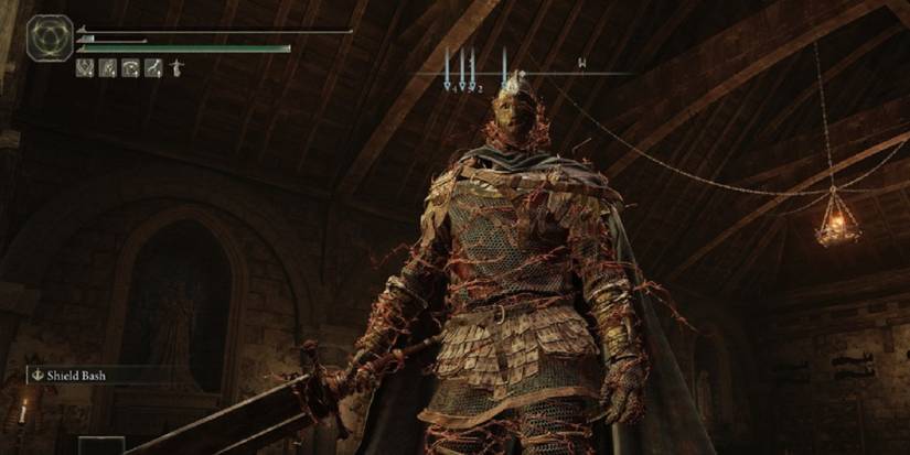 Elden Ring Bell Bearing Hunter