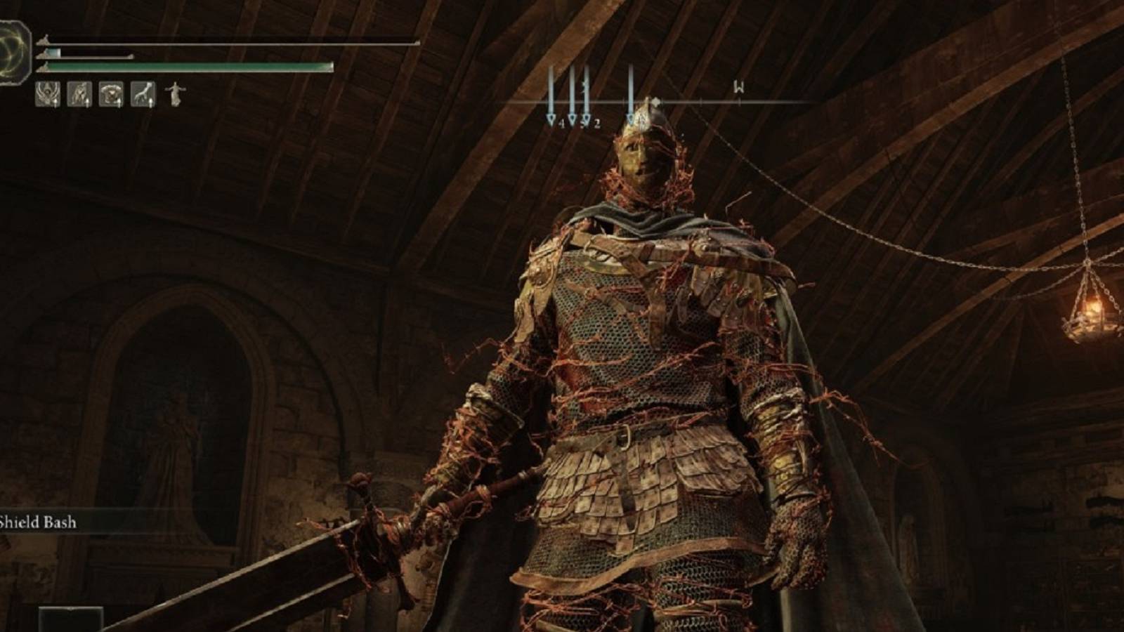 Elden Ring Bell Bearing Hunter